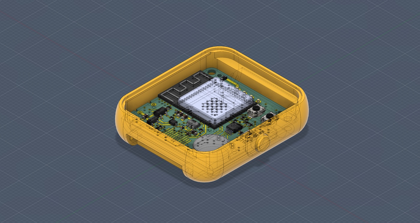 Case v8 with PCB